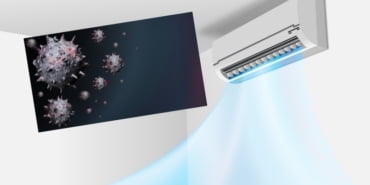 ÇİN CDC: Koronavirüs klima yoluyla daha hızlı bulaşıyor (DHA)