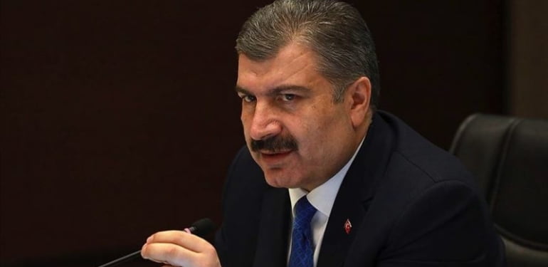 Bakan Koca: Yoğun bakım hasta sayımız azaldı