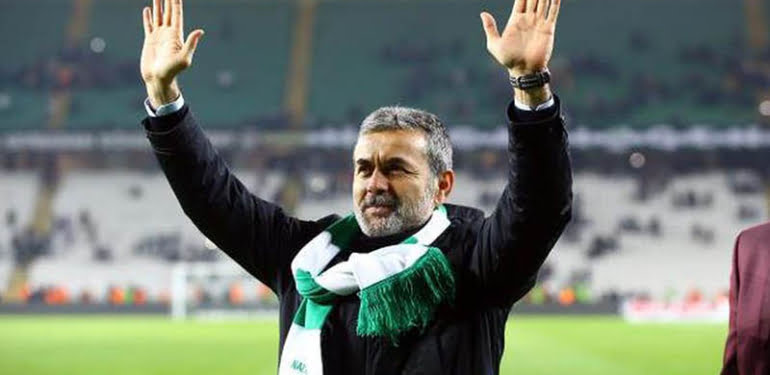 Konyaspor Aykut Kocaman’la yolları ayırdı