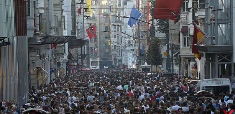 ‘Hayallerim için ülkemden vazgeçerim’ diyenlerin oranı yüzde 63