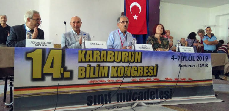 CHP’liler bunu da yaptı: Bilim kongresi adı altında HDP ile kucaklaşma