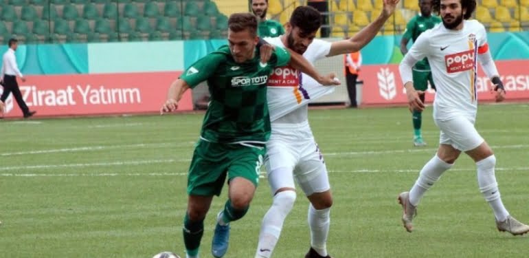 Türkiye Kupası’nda Konyaspor’a büyük şok! Eyüpspor’a elendi…