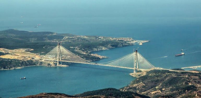 Üçüncü köprü Çinlilere mi satılıyor?