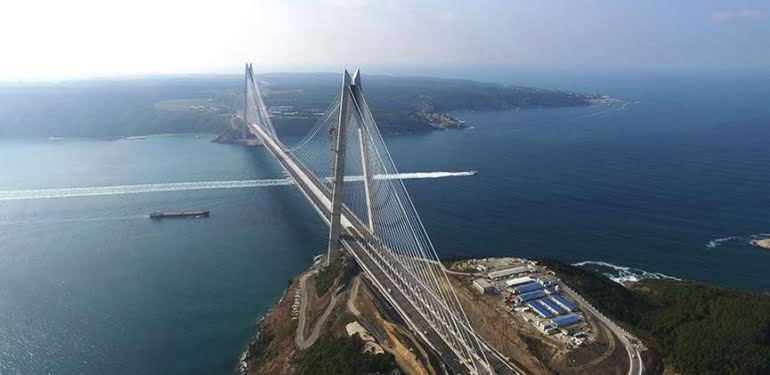 Kafa karıştıran 3. Köprü açıklaması: Köprüyü değil hissesini satıyoruz