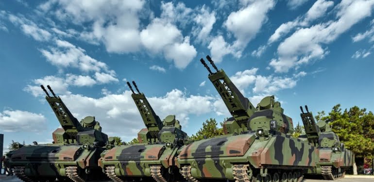TSK’ya yeni KORKUT teslimatı