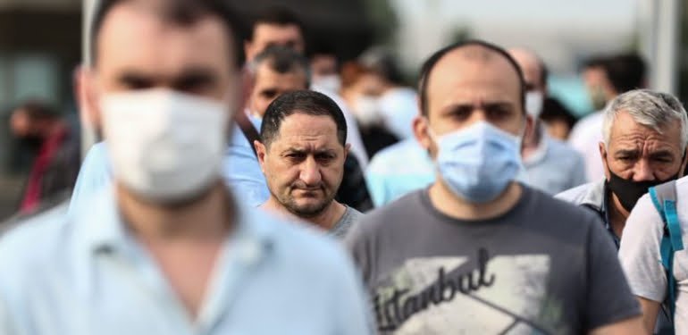 Profesörden uyarı: Pandemi öncesi seviyeye geldi