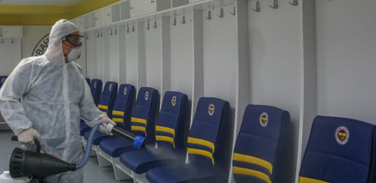 Fenerbahçe’de koronavirüs vakası 2’ye çıktı