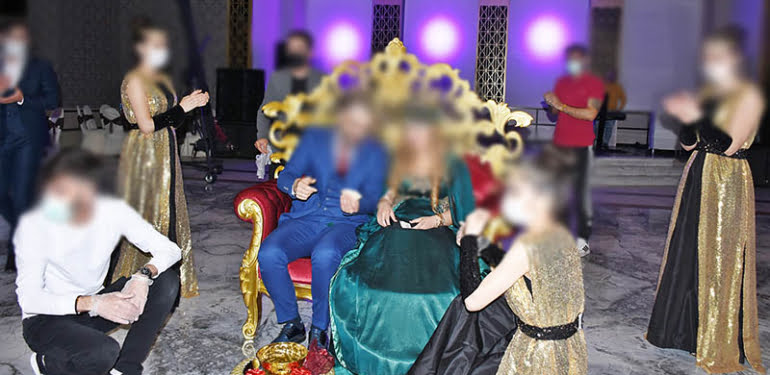 Kaçak düğünler engellenemiyor