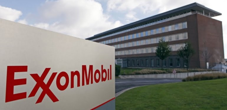 Koronavirüsle beraber adeta eriyorlar! ExxonMobil 32 yıl sonra zarar etti