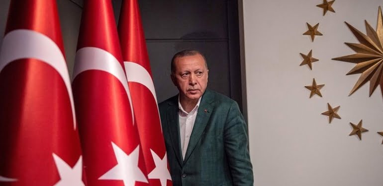 Son anketten Erdoğan’a kötü haber! Artık onların yüzde 25’i ‘hayır’ diyor