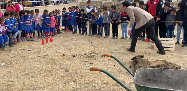 ‘Köyde Survivor’ yarışması