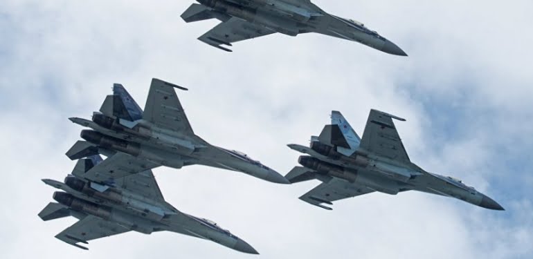 Görüşmeler sürüyor: Su-35’te kritik gelişme