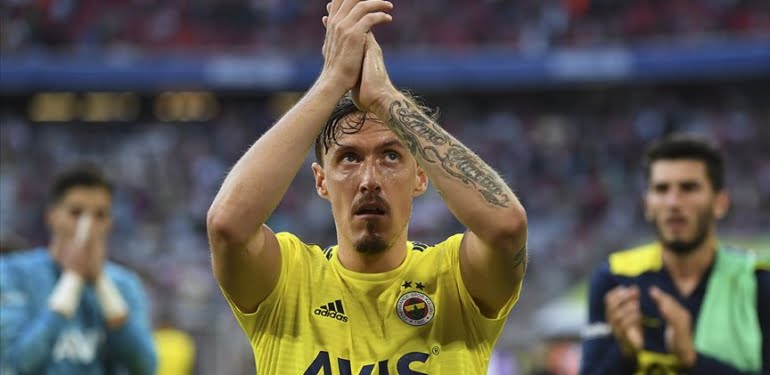 Fenerbahçe’den ayrılan Kruse’den ilk açıklama geldi
