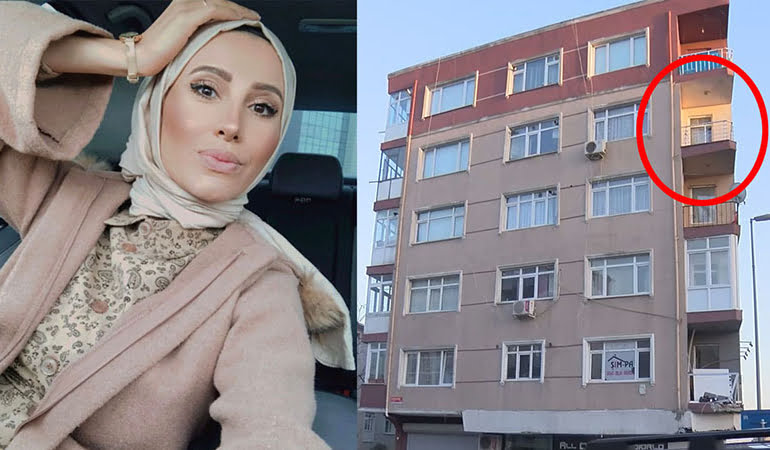 Televizyon programıyla ünlenen Kübra Ece’nin sır ölümü