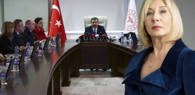 Ayşe Kulin’den Bilim Kurulu’na mektup