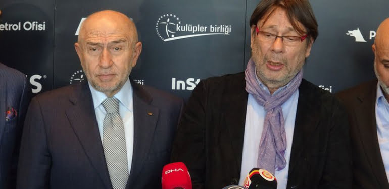 Kulüpler Birliği toplantısı sonrası açıklama: Hak eden şampiyon olsun!