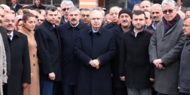 AK Parti'li Köylü, hakkında çıkan haberlere ilişkin suç duyurusunda bulundu