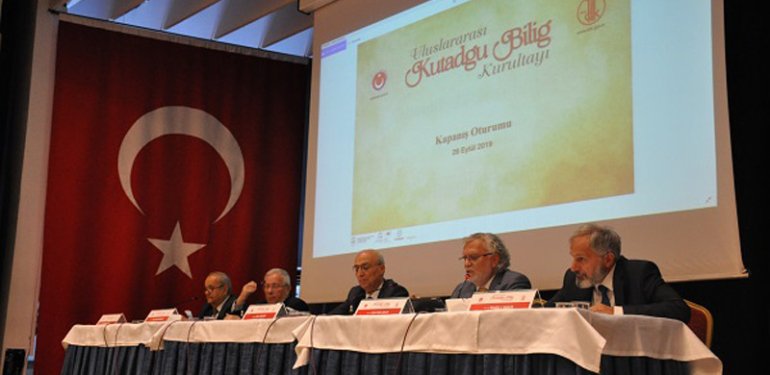 Kutadgu Bilgi Konferansı