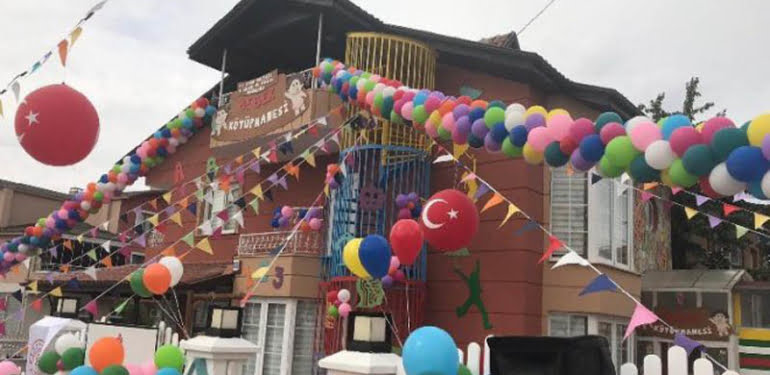 kutuphane