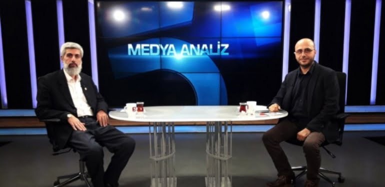 ‘Din hocası’yla Taraf eskisi buluşunca…