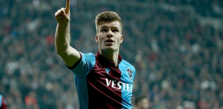 Kuzeyin kralı Trabzonspor’u zirvede tutuyor