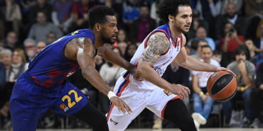 Anadolu Efes, Basketbol THY Avrupa Ligi'nin 18. hafta maçında