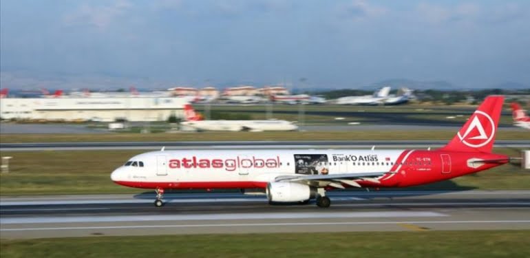 Bakanlıktan Atlas Global açıklaması