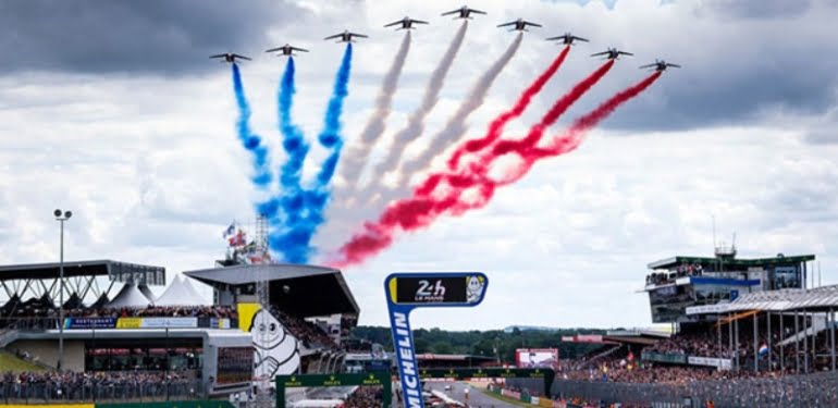Le Mans 24 Saat” ertelendi