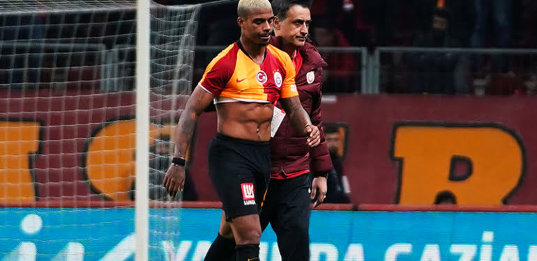 Derbi öncesi Galatasaray’a sakatlık şoku