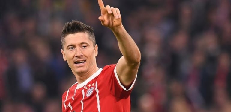 Lewandowski’den koronavirüsle mücadeleye milyonluk bağış