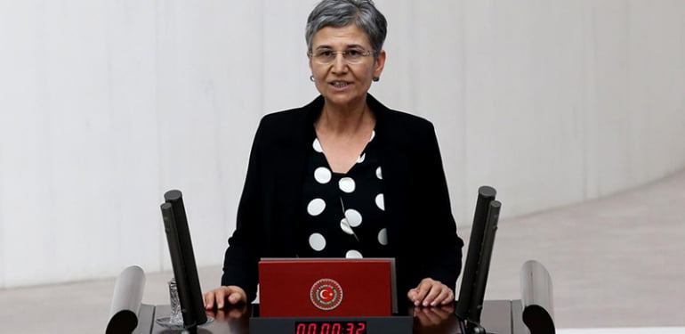 İYİ Parti: HDP Milletvekili Leyla Güven’in dokunulmazlığı derhal kaldırılsın