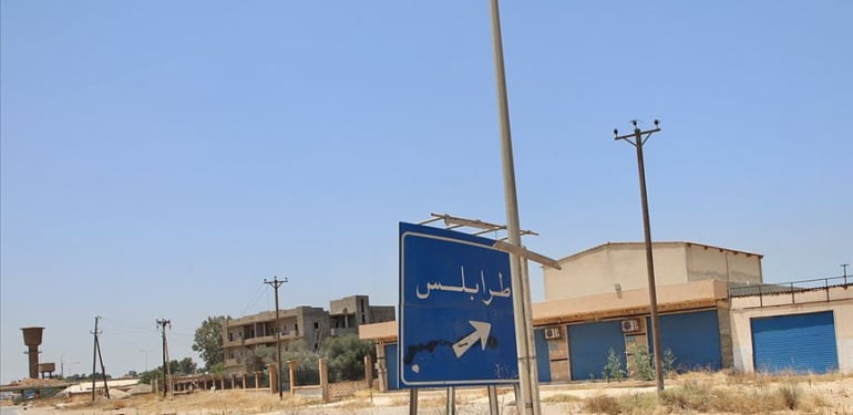 libya