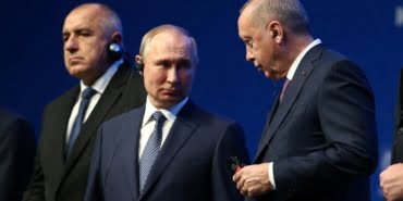 TürkAkım doğal gaz boru hattı açıldı