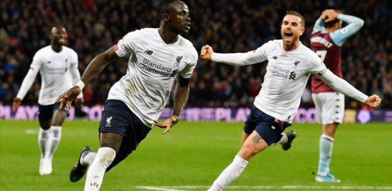 Lider Liverpool uzatmalarda güldü