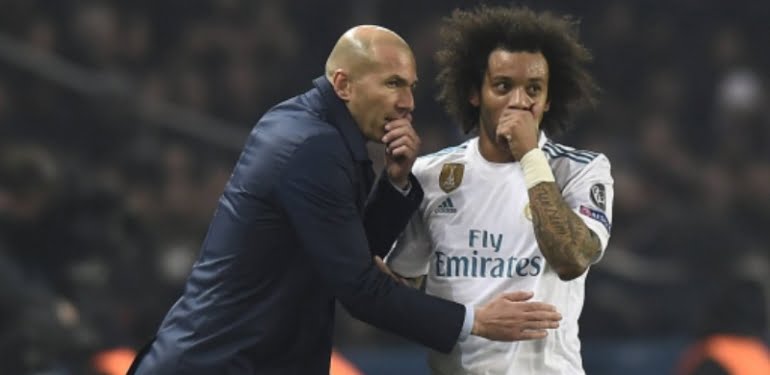 Los galacticos’da Marcelo bilmecesi