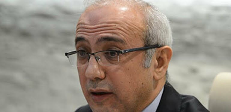 AK Parti milletvekili Lütfi Elvan istifa iddalarını yanıtladı
