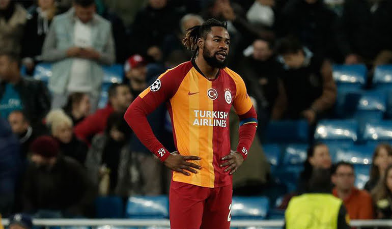 Galatasaray’da ayrılık rüzgarı… Luyindama resmen gitti