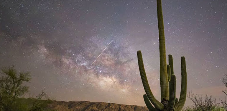 Meteor yağmurları bu gece izlenebilecek