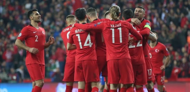 EURO 2020 Elemeleri’nde 5. hafta maçları