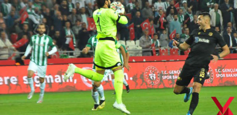 Süper Lig’de akılalmaz olay! Futbol tarihine geçti
