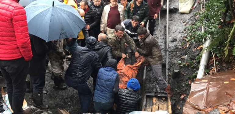 Kaçak madende iki işçi can verdi… Soruşturma başlatıldı