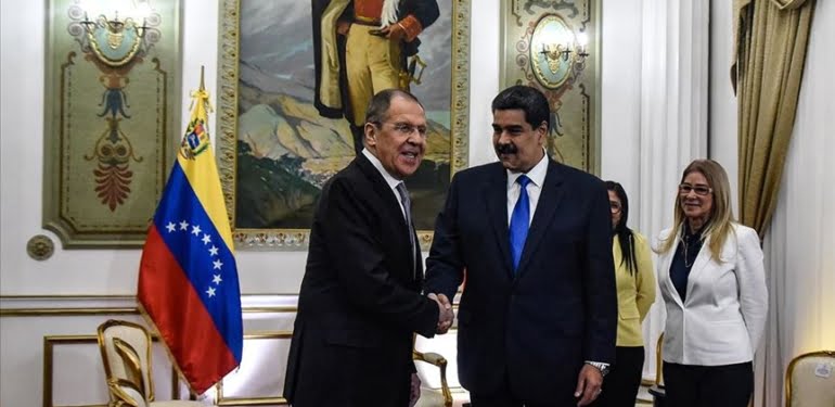 maduro-lavrov