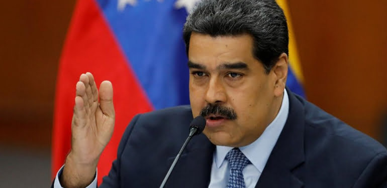 Maduro: Gazze’de soykırım başladı