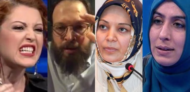 Kaftancıoğlu’ndan eksik kalır yanları yok: Fatih Tezcan, Hilal Kaplan, Cemile Bayraktar, Nagehan Alçı