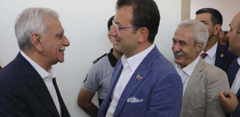 İmamoğlu HDP ile ittifaka Atatürk’ü alet etti