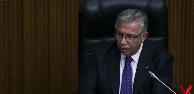 Yavaş: 10 bin lira maaş alan çaycı var