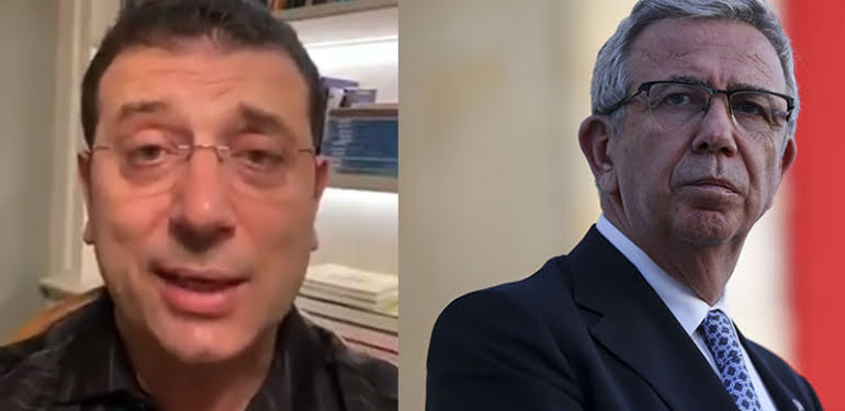 Kılıçdaroğlu, İmamoğlu ve Yavaş’a adaylık kapılarını kapattı