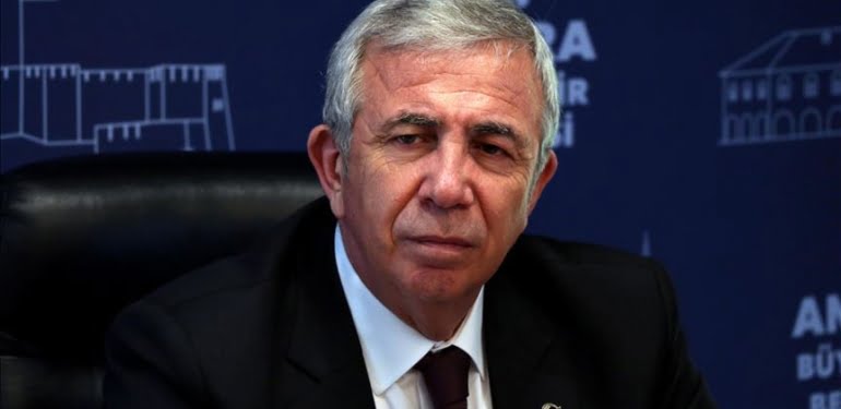 Millet İttifakı’nın adayı Mansur Yavaş olursa… İşte MetroPOLL’un son anketi