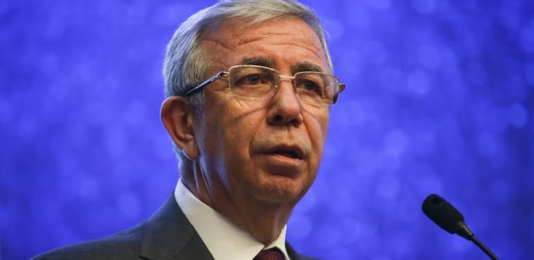 Ankara Büyükşehir Belediyesince, kent genelindeki ulaşım po