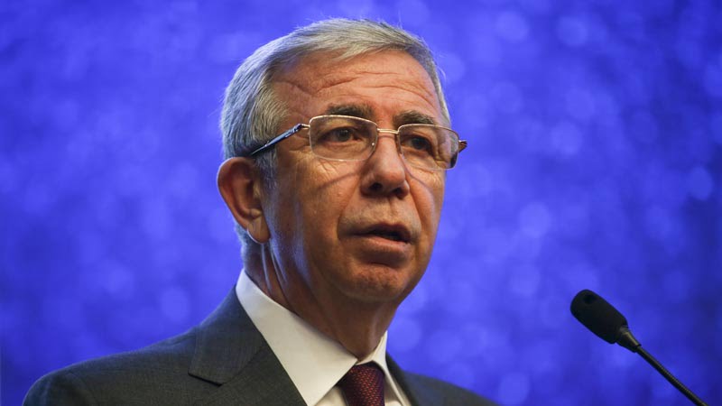 Ankara Büyükşehir Belediyesince, kent genelindeki ulaşım po